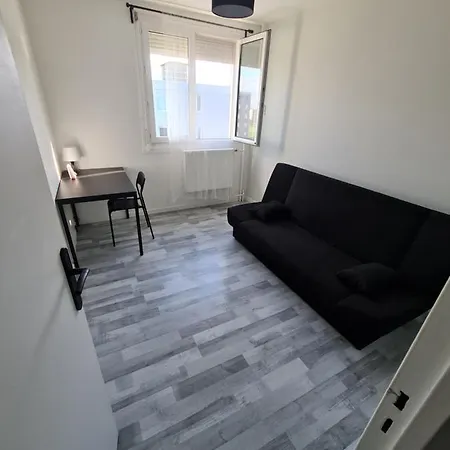 Grand Lumineux Apartment Le Havre