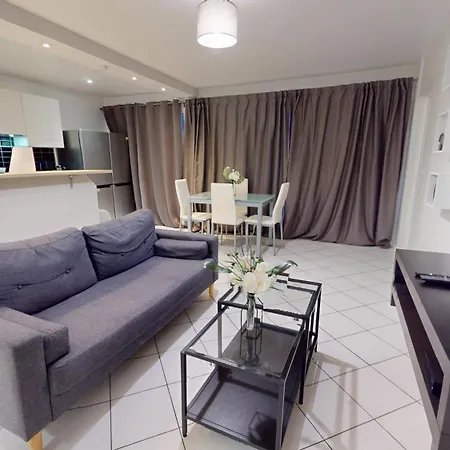 Apartment Grand Lumineux