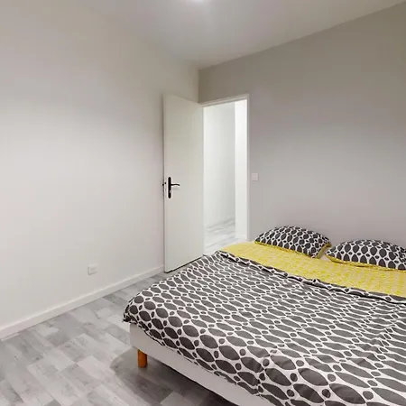 아파트 Grand Lumineux *