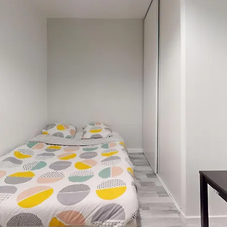 Grand Lumineux 아파트 *