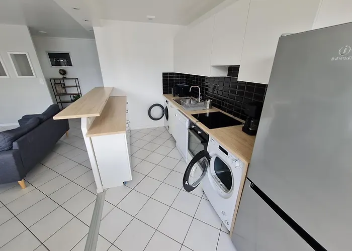 Grand Lumineux Апартаменты *