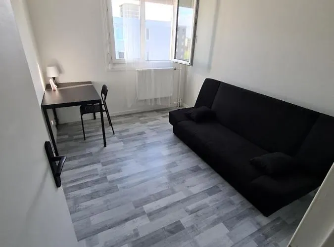 Grand Lumineux Апартаменты Гавр