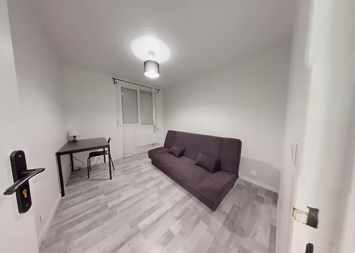 Апартаменты Grand Lumineux Гавр