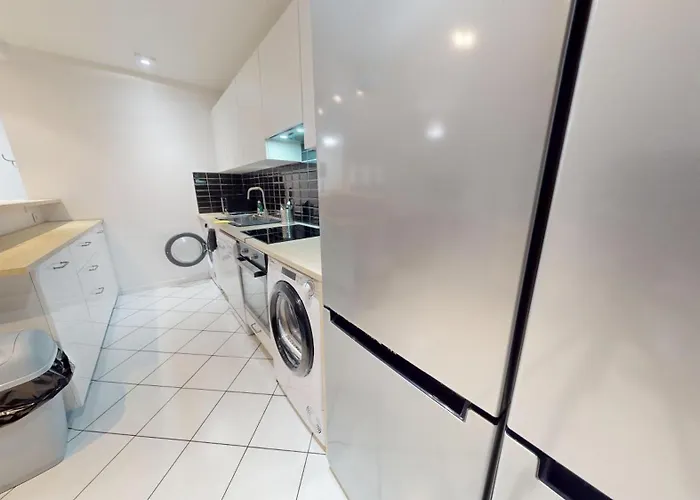 Grand Lumineux Апартаменты