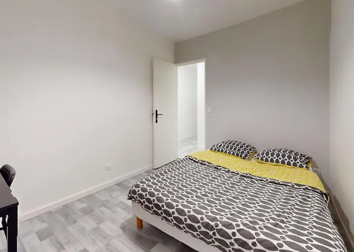 Апартаменты Grand Lumineux *