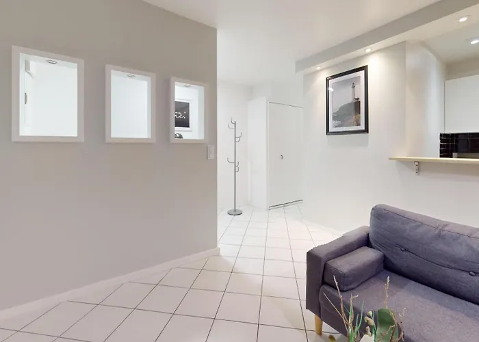 Апартаменты Grand Lumineux