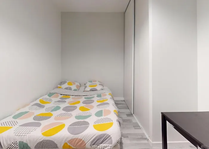 Grand Lumineux Апартаменты *